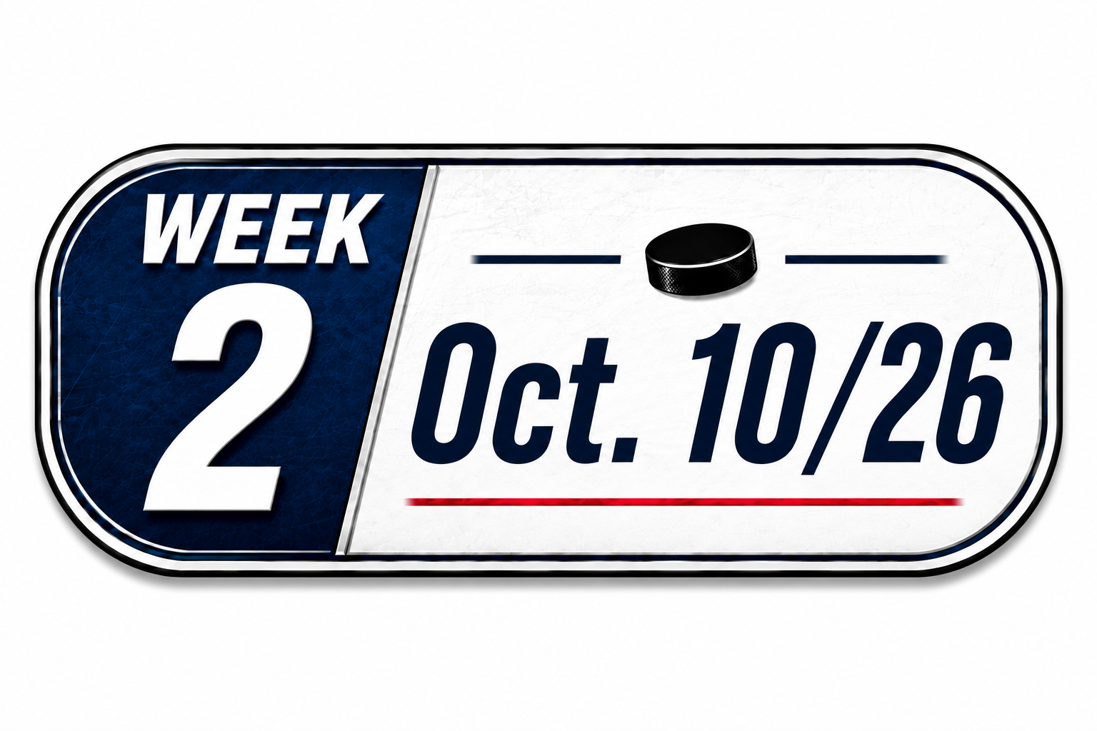 Week 2 - Oct. 10/26